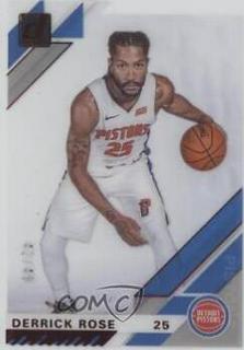 Derrick Rose