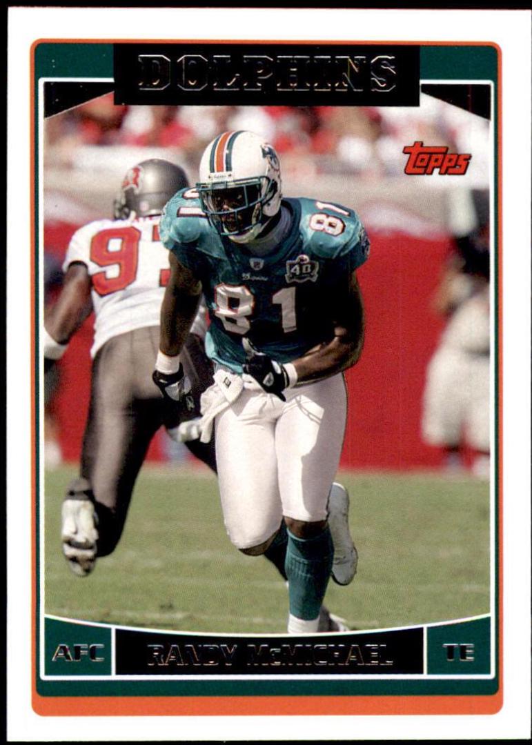 Randy McMichael #222