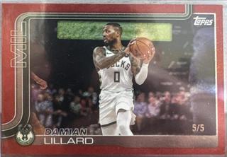 Damian Lillard