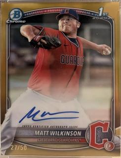 Matt Wilkinson