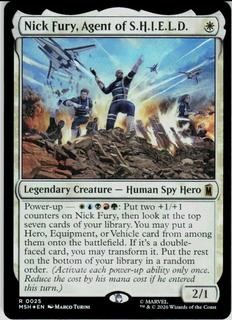 Nick Fury, Agent of S.H.I.E.L.D.