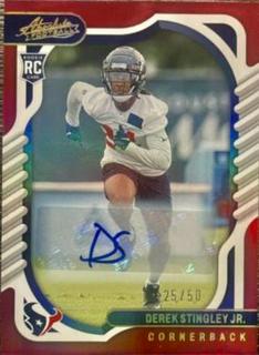 Derek Stingley Jr.