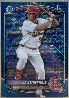 JJ Wetherholt