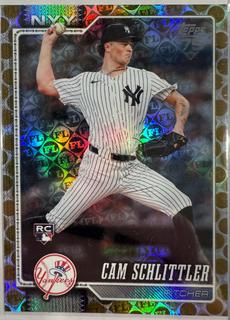Cam Schlittler