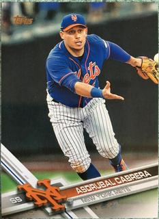 Asdrubal Cabrera