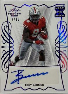 Trey Sermon