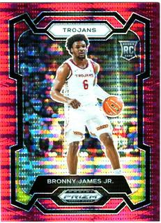 Bronny James Jr.