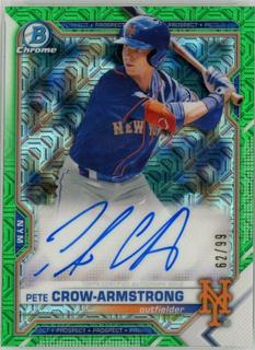 Pete Crow Armstrong