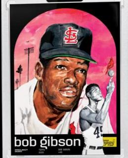 Bob Gibson