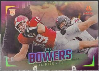Brock Bowers