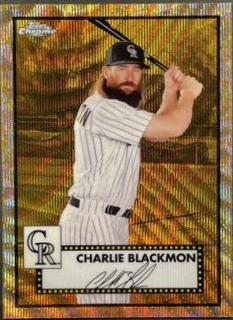 Charlie Blackmon