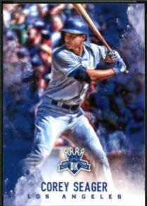 Corey Seager