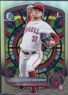 Tyler Bremner