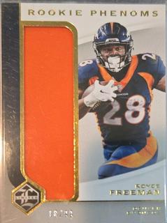 Royce Freeman