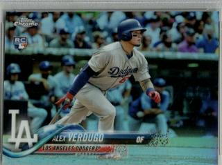 Alex Verdugo