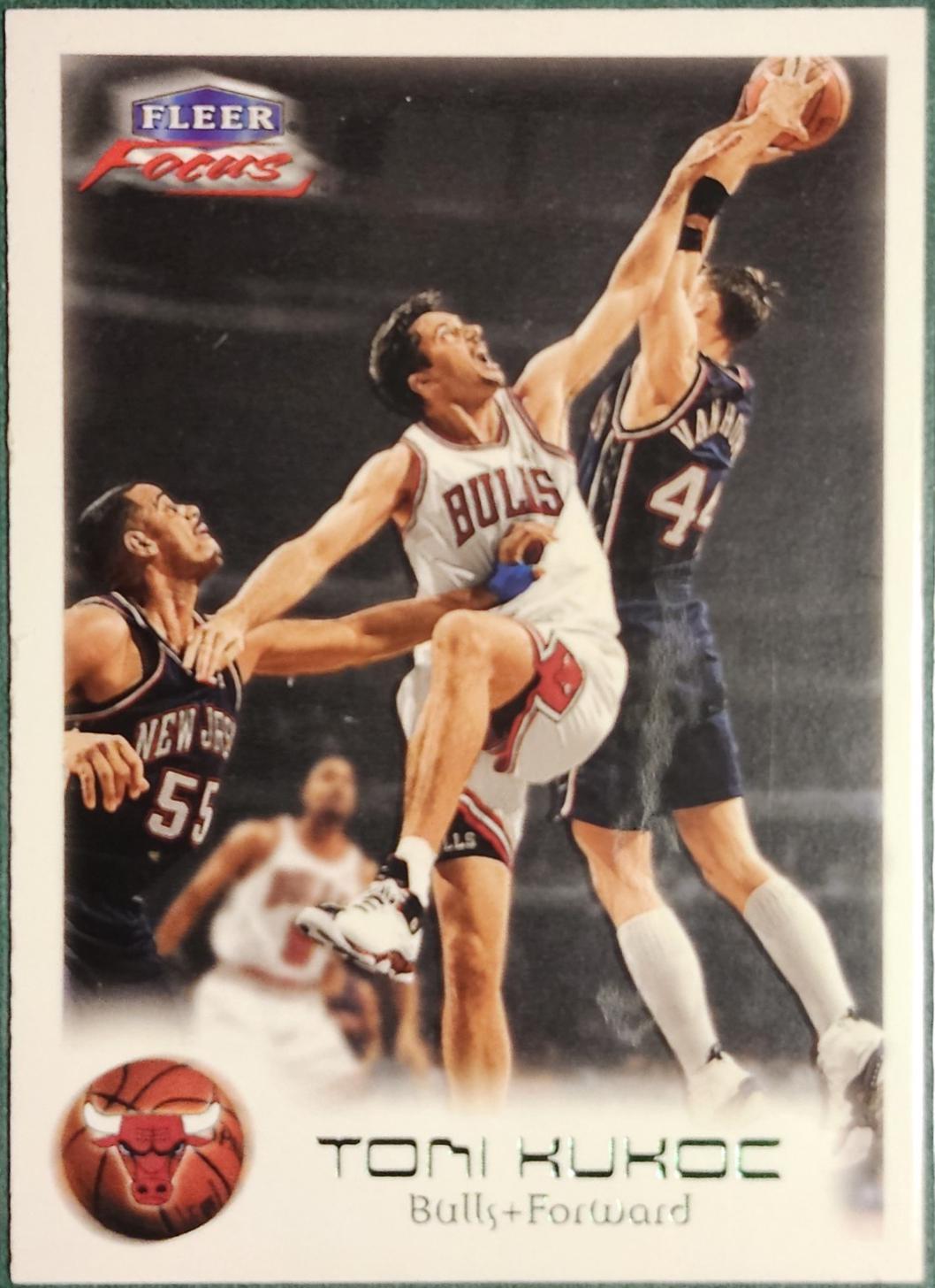 Toni Kukoc