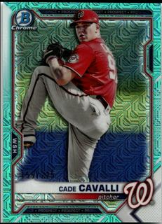 Cade Cavalli