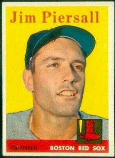 Jim Piersall
