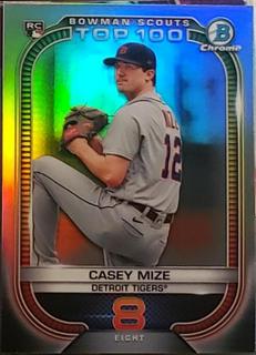 Casey Mize