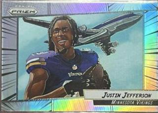 Justin Jefferson