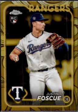 Justin Foscue #76