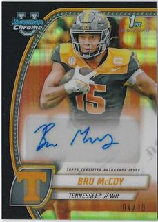 Bru McCoy