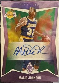Magic Johnson