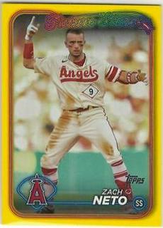 Zach Neto
