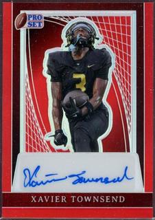 Xavier Townsend