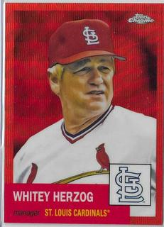 Whitey Herzog