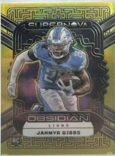 Jahmyr Gibbs