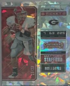 Matthew Stafford