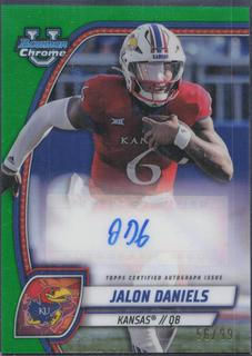 Jalon Daniels