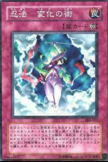 Ninjitsu Art of Transformation 308-052