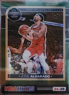 Jose Alvarado