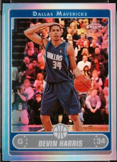 Devin Harris