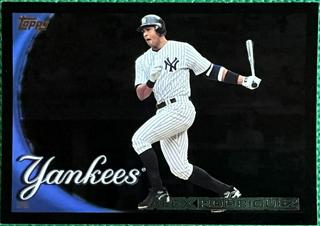 Alex Rodriguez