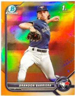 Brandon Barriera