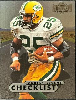 Dorsey Levens