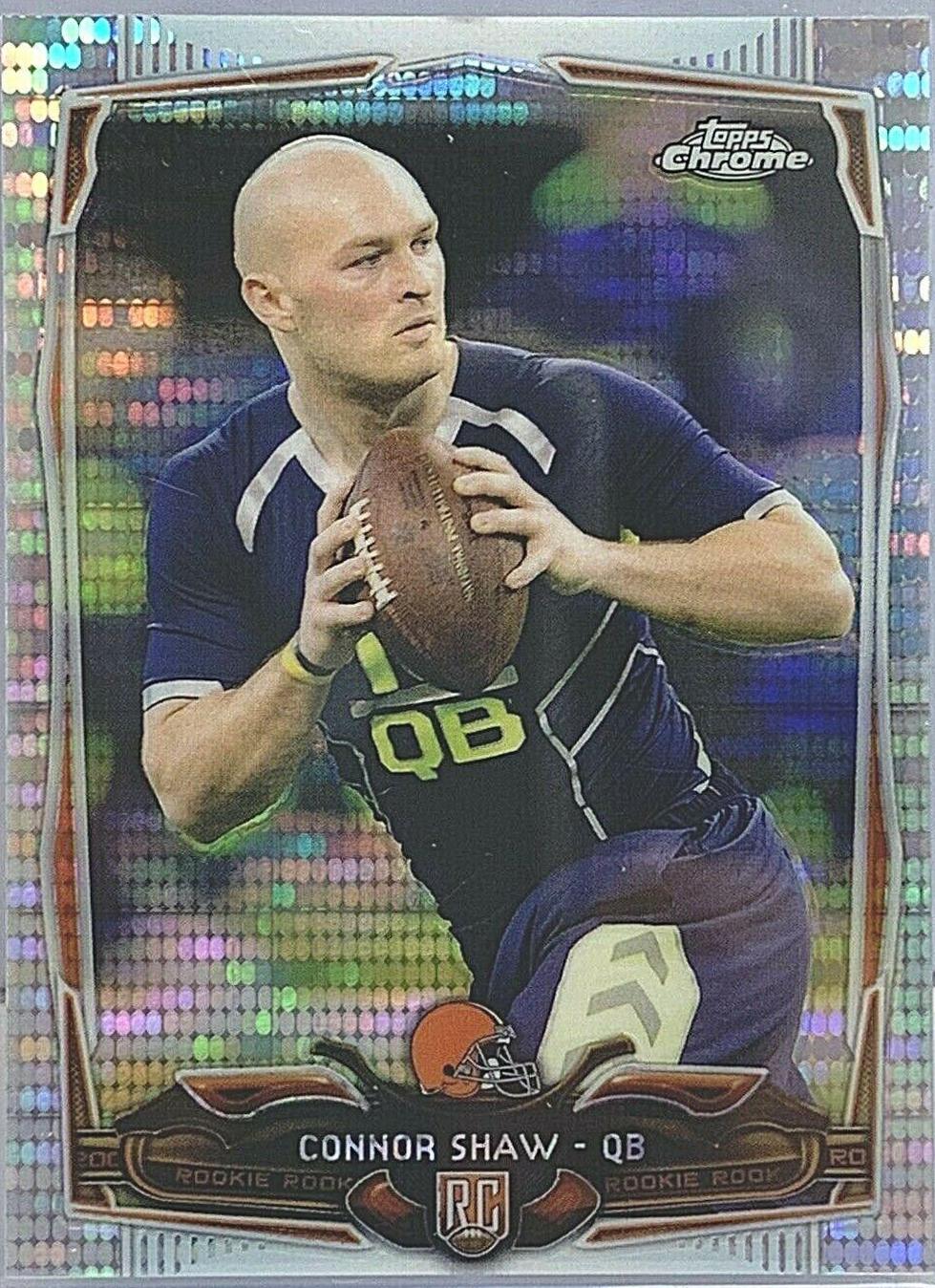 Connor Shaw [Pulsar Refractor] #146