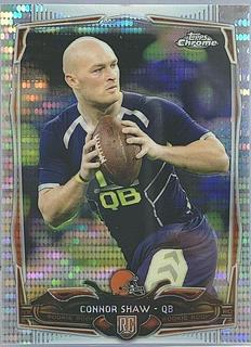Connor Shaw