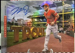 Mike Trout