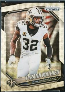 Tyrann Mathieu