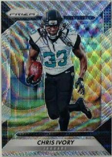 Chris Ivory