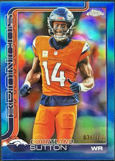 Courtland Sutton