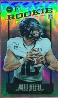 Justin Herbert