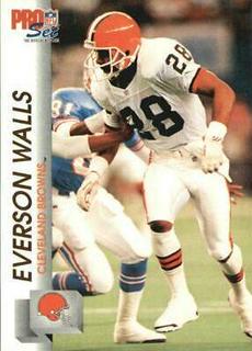 Everson Walls