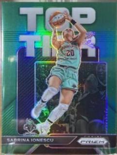 Sabrina Ionescu