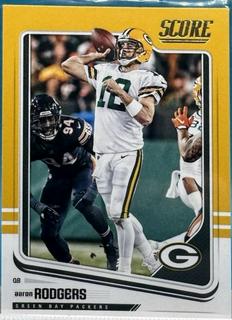 Aaron Rodgers