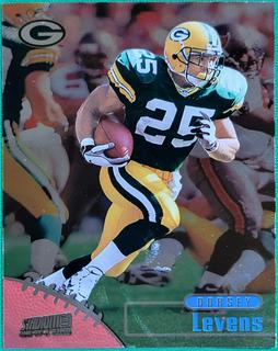 Dorsey Levens
